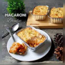 Macaroni Brulee