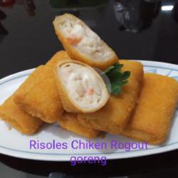 Risoles Rogout Ayam Goreng