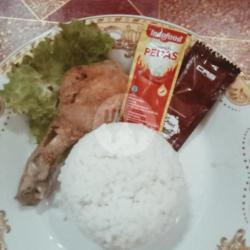 Nasi   Ayam Chiken