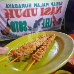 Sate Usus Ayam