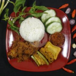 Nasi Ayam Laos 3t