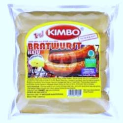 Kimbo Sosis Bratwurst Keju