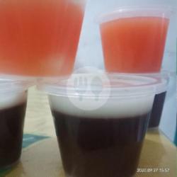 Puding Susu Seger