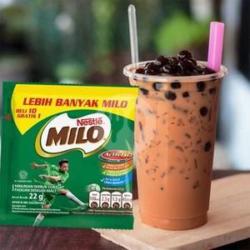 Milo Blend Boba