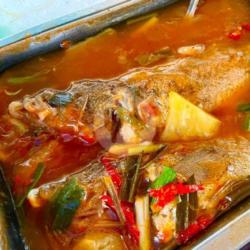 Ikan Grapu Asam Manis