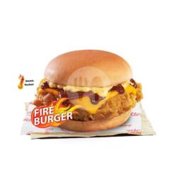 Fire Burger Chicken (atomic/nuclear)