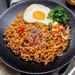 Indomie Goreng Special(pedas/sedang/tdkpedas)