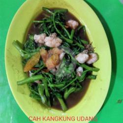 Cah Kangkung Udang