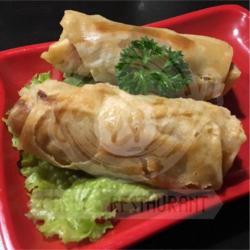 Spring Roll Chicken Prawn