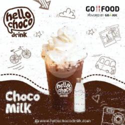Hello Choco Milk