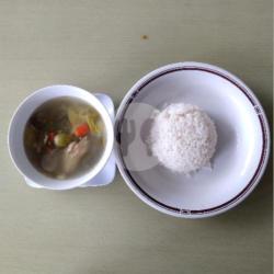 Nasi Asem Asem Ayam