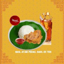 Paket Ayam Pedas