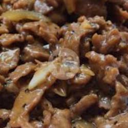 Beef Teriyaki