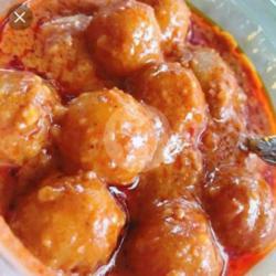 Bakso Kojek Bumbu Kacang