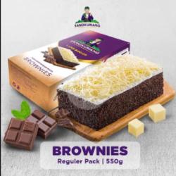 Sangkuriang Brownies Keju