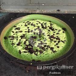 Kismis Susu Rasa Pandan