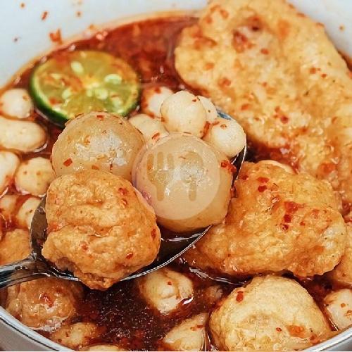 Baraja Rungkad Corner - GoFood