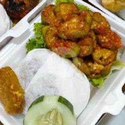 Nasi Sambal Terong