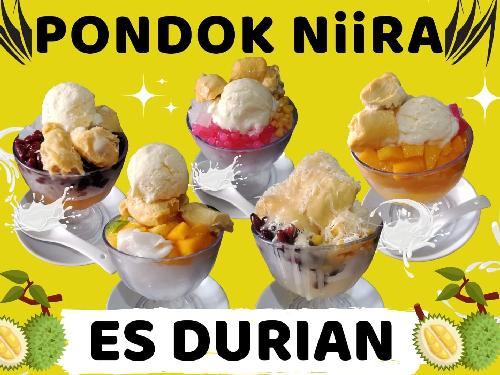 Es Durian Pondok Niira, Kios Golden City,blok C-07