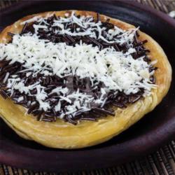 Canai Coklat Keju Susu