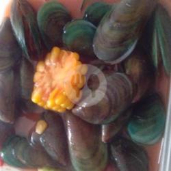 Kerang Hijau Kare /asem Manis Pedas