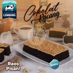 Bolu Susu Lembang Vanila