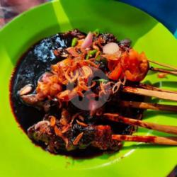 Sate Kambing Campur Lemak 15 Tusuk