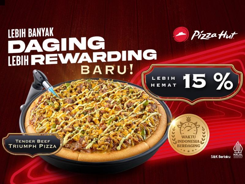 Pizza Hut, Jatinangor Square