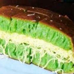 Manis Pandan Keju Ketan Kacang Susu