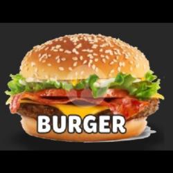 Beef Burger