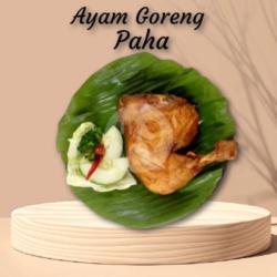 Ayam Goreng Paha Sambal Dadakan