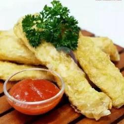 Fried Fish Roll (5pcs)