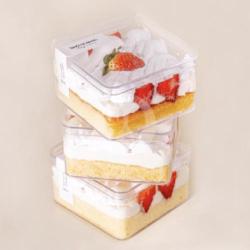 Strawberry Shortcake Box