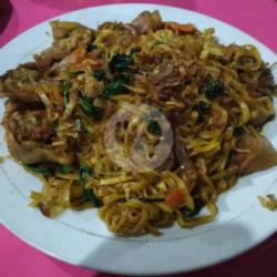 Bakmie Campur Bihun Goreng Ayam Kampung