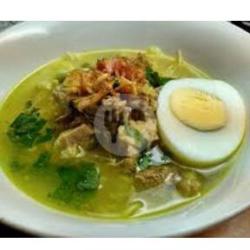 Soto Daging Kambing