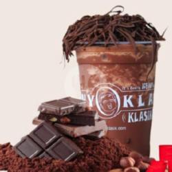 Choco Vanila Latte Large