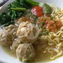 Indomie Bakso Geranat