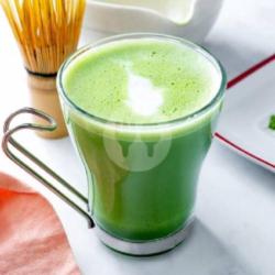 Chocolatos Matcha Latte Panas