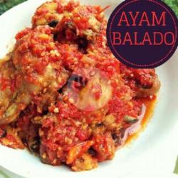 Ayam Balado Merah