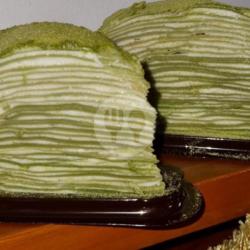 Mille Crepes Green Tea