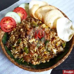 Nasi Goreng Cingur Sapi