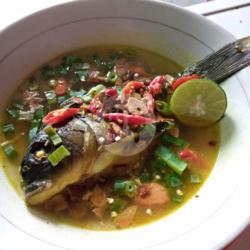 Ikan Mas Sayur Kuning