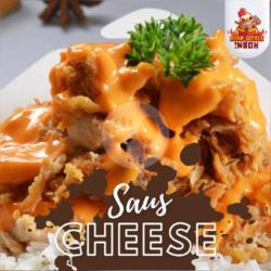 Saus Cheese/keju