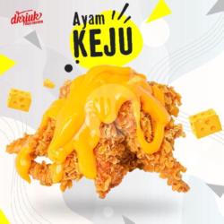 Ayam Dada Keju