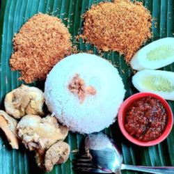 Nasi Krawu Babat Usus