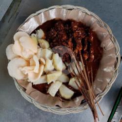 Sate Ayam Satu Porsi