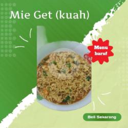 Mie Get (kuah)