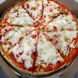 Pizza Full Mozzarella