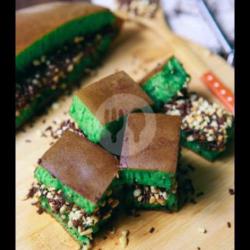 Martabak Jagung Pandan