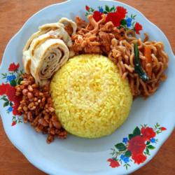 Nasi Kuning Reguler